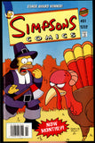 Simpsons Comics #51 Bongo 2000 (NM-/NM)  LOW PRINT NEWSSTAND