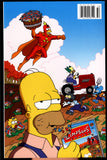 Simpsons Comics #50 Bongo 2000 (NM+) NEWSSTAND 80 Giant Page
