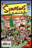 Simpsons Comics #49 Bongo 2000 (NM-/NM) Matt Groening