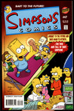 Simpsons Comics #47 Bongo 1999 (NM-) Matt Groening