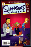 Simpsons Comics #45 Bongo 1999 (NM/NM+) Matt Groening