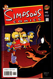 Simpsons Comics #43 Bongo 1999 (NM/NM+) Matt Groening
