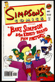 Simpsons Comics #41 Bongo 1999 (NM+) Matt Groening