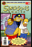 Simpsons Comics #39 Bongo 1998 (NM+) Matt Groening