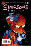 Simpsons Comics #38 Bongo 1998 (NM) Matt Groening