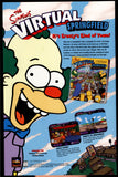 Simpsons Comics #35 Bongo 1998 (NM) Matt Groening