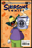 Simpsons Comics #33 Bongo 1997 (NM+) Matt Groening