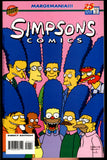 Simpsons Comics #25 Bongo 1996 (NM+) Matt Groening