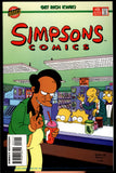Simpsons Comics #22 Bongo 1996 (NM+) Matt Groening