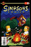 Simpsons Comics #21 Bongo 1996 (NM+) Matt Groening