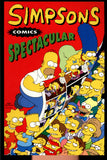 Simpsons Comics Spectacular 1st Edition Trade Paper Back NM+