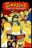 Simpsons Comics Extravaganza 1st Edition Trade Paper Back NM+