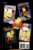 Simpsons Comics Extravaganza 1st Edition Trade Paper Back NM+