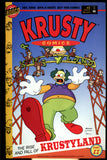 Krusty Comics #2 NM (1995) Bongo Comics