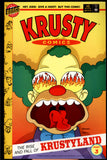 Krusty Comics #3 NM (1995) Bongo Comics