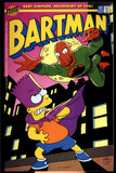 Bartman #2 NM+ (1994) Bongo Comics Matt Groening