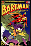 Bartman #3 NM (1994) Bongo Comics Matt Groening Cards Insert Included.