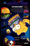 Bartman #3 NM (1994) Bongo Comics Matt Groening Cards Insert Included.