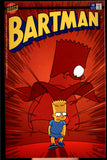 Bartman #4 NM- (1994) Bongo Comics Matt Groening  ASM #50 Homage!