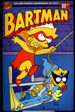 Bartman #5 NM- (1994) Bongo Comics Matt Groening