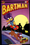 Bartman #6 NM-/NM+ (1994) Bongo Comics Matt Groening