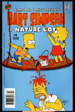 Simpsons Comic Presents Bart Simpson #2 NM- (2000) Low Print Newsstand