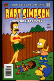 Simpsons Comic Presents Bart Simpson #4 NM- (2000) Low Print Newsstand