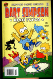 Simpsons Comic Presents Bart Simpson #6 NM (2000) Low Print Newsstand