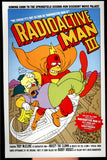Radioactive Man #412 NM- (1999) Bongo Comics Includes Trading Card!