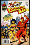 Radioactive Man #136 NM-/NM (2001) Bongo Comics Newsstand G.G.A.