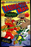 Radioactive Man #88 NM+ (1994) Bongo Comics Matt Groening