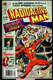 Bongo Comics Presents Radioactive Man #4 NM-/NM (2001) Newsstand