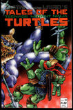 Tales of the Teenage Mutant Ninja Turtles #3 Mirage 1987 VF/NM