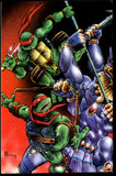 Tales of the Teenage Mutant Ninja Turtles #3 Mirage 1987 VF/NM