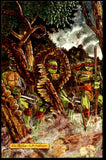 Teenage Mutant Ninja Turtles #37 Mirage 1991 NM- 1st PRINT