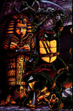 Teenage Mutant Ninja Turtles #32 FN+ (1989) 1st Printing Tear top spine.