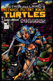Teenage Mutant Ninja Turtles #8 Mirage 1986 (NM-) Cerebus Crossover!