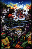 Teenage Mutant Ninja Turtles #8 Mirage 1986 (NM-) Cerebus Crossover!