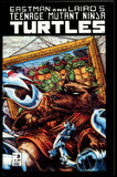 Teenage Mutant Ninja Turtles #3 Mirage 1988 (VF/NM) 2nd Printing