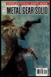 Metal Gear Solid #1,2,3,4,5 NM-/NM (2004) IDW Konami Comics 1-5