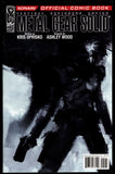 Metal Gear Solid #1,2,3,4,5 NM-/NM (2004) IDW Konami Comics 1-5