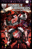 Transformers: More than Meets the Eye #24 NM (2013) IDW Comics Low Print!