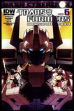 Transformers: More than Meets the Eye #25 NM (2013) IDW Comics Low Print!
