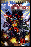Transformers: More than Meets the Eye #29 VF+ (2013) IDW R Incentive