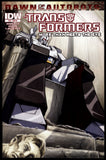 Transformers: More than Meets the Eye #30 NM- (2014) IDW R Incentive