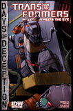 Transformers: More than Meets the Eye #35 NM (2014) IDW Retail Incentive