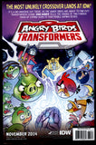 Transformers: More than Meets the Eye #35 NM (2014) IDW Retail Incentive
