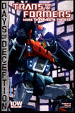 Transformers: More than Meets the Eye #36 NM+ (2014) IDW Low Print Run!