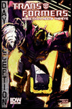 Transformers: More than Meets the Eye #37 NM+ (2014) IDW Low Print Run!