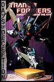 Transformers: More than Meets the Eye #38 NM+ (2014) IDW Low Print Run!